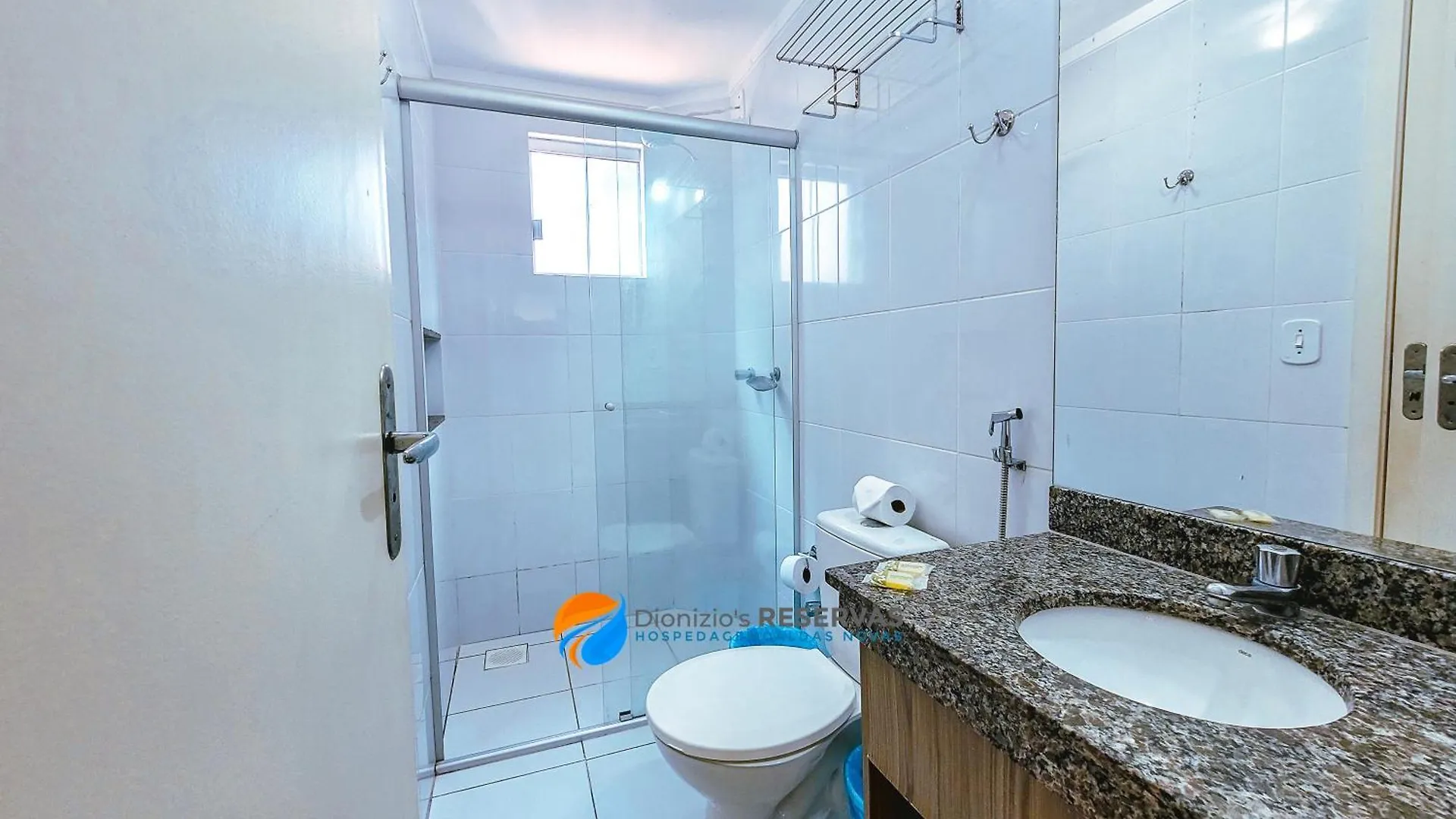 Apartamentos 2 Quartos- Lacqua Diroma Caldas Novas Brasil