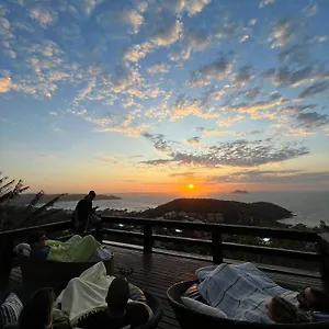  Casa de hóspedes Pousada Mirante Dos Papagaios Brasil